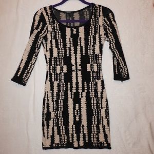 Forever21 bandage dress